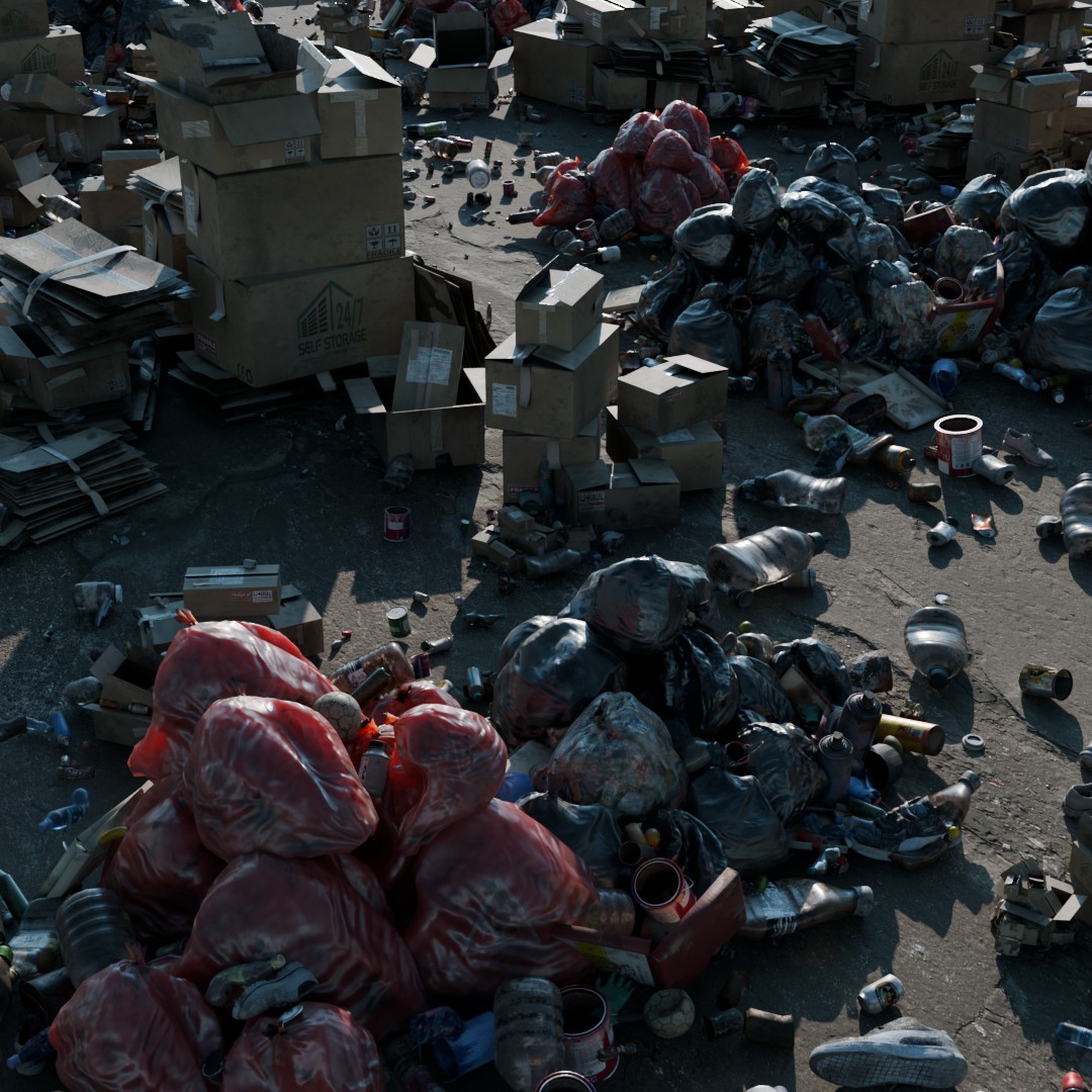 Wasteland